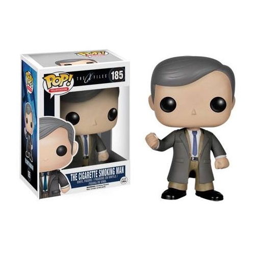 X-Files - POP! The Cigarette Smoking Man 9 cm
