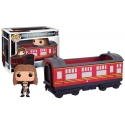 Harry Potter - POP! Hermione avec le véhicule Hogwarts Express Traincar 1