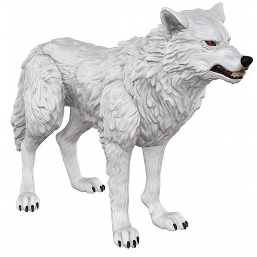 Game of Thrones - Figurine Ghost 8 cm