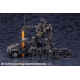 Hexa Gear - Accessoire pour figurines Plastic Model Kit 1/24 Army Container Set Night Stalkers Ver. 6