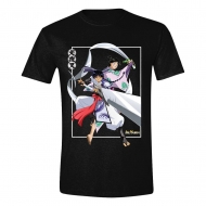 InuYasha - T-Shirt Jakotsu and Bankotsu Fighting 