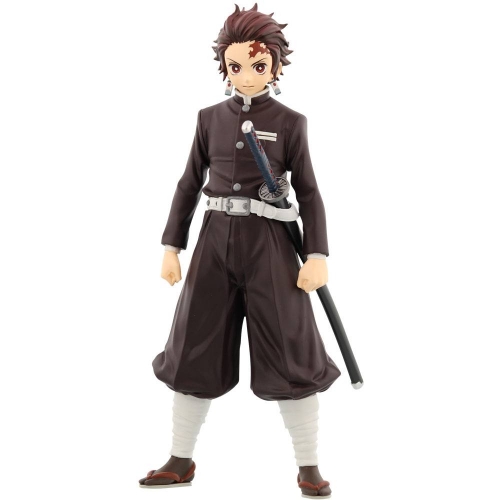 Demon Slayer Kimetsu no Yaiba - Statuette Tanjiro Kamado Vol. 6 16 cm
