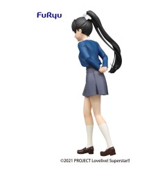 Love Live! Superstar!! - Statuette SSS Ren Hazuki 22 cm