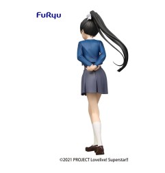 Love Live! Superstar!! - Statuette SSS Ren Hazuki 22 cm