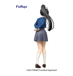 Love Live! Superstar!! - Statuette SSS Ren Hazuki 22 cm