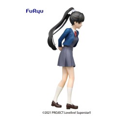 Love Live! Superstar!! - Statuette SSS Ren Hazuki 22 cm