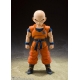 Dragon Ball Z - Figurine S.H. Figuarts Krillin Earth's Strongest Man 12 cm