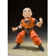 Dragon Ball Z - Figurine S.H. Figuarts Krillin Earth's Strongest Man 12 cm