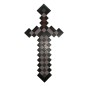 Minecraft - Réplique plastique Nether Sword 51 cm