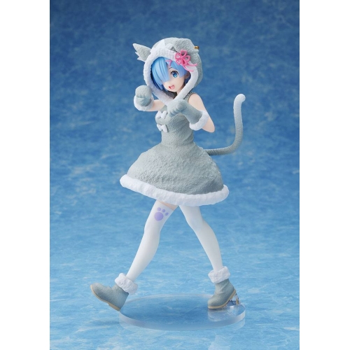 Re: Zero - Statuette Coreful Rem Puck Image Ver. 20 cm