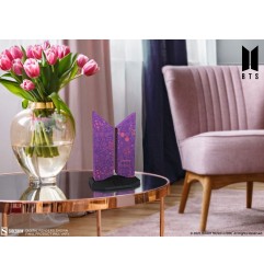 BTS - Statuette 7 With You Logo 18 cm