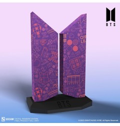 BTS - Statuette 7 With You Logo 18 cm