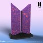 BTS - Statuette 7 With You Logo 18 cm