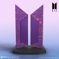 BTS - Statuette 7 With You Logo 18 cm