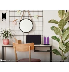 BTS - Statuette 7 With You Logo 18 cm