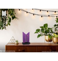 BTS - Statuette 7 With You Logo 18 cm