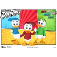 La Bande à Picsou - Pack 3 figurines Dynamic Action Heroes Huey, Dewey & Louie 10 cm