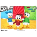 La Bande à Picsou - Pack 3 figurines Dynamic Action Heroes Huey, Dewey & Louie 10 cm