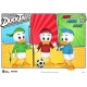 La Bande à Picsou - Pack 3 figurines Dynamic Action Heroes Huey, Dewey & Louie 10 cm