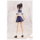 Sousai Shojo Teien - Figurine Plastic Model Kit 1/10 Madoka Yuki Touou High School Summer Clothes 15cm