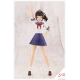 Sousai Shojo Teien - Figurine Plastic Model Kit 1/10 Madoka Yuki Touou High School Summer Clothes 15cm