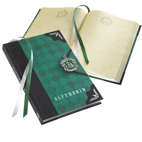 Harry Potter - Journal Slytherin