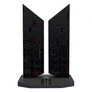 BTS - Statuette Premium BTS Logo : Hangeul Edition 18 cm