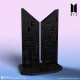 BTS - Statuette Premium BTS Logo : Hangeul Edition 18 cm