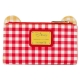 Winnie l'ourson - Porte-monnaie Winnie l'ourson Gingham by Loungefly