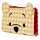 Winnie l'ourson - Porte-monnaie Winnie l'ourson Gingham by Loungefly