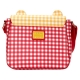 Winnie l'ourson - Sac à bandoulière Winnie l'ourson Gingham by Loungefly