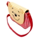 Winnie l'ourson - Sac à bandoulière Winnie l'ourson Gingham by Loungefly