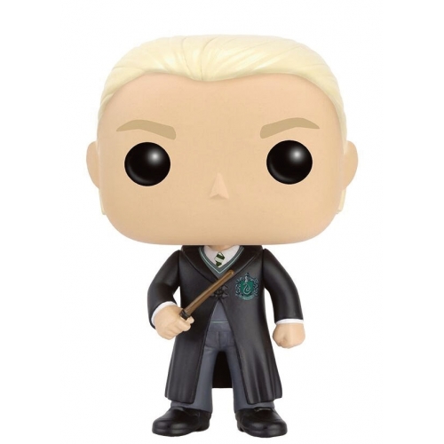 Harry Potter - Figurine POP! Draco Malfoy 9 cm