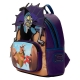 Kuzco, l'empereur mégalo - Sac à dos Emperor's New Groove Villains Scene Yzma by Loungefly