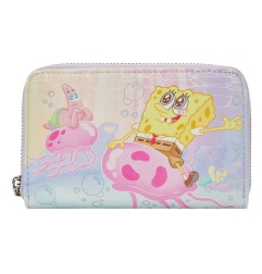 Bob l'éponge - By Loungefly Porte-monnaie Pastel Jellyfishing