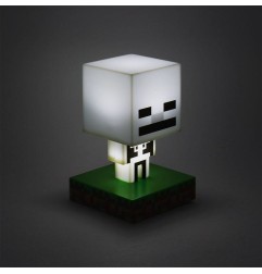 Minecraft - Veilleuse Icon  Skeleton