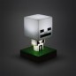 Minecraft - Veilleuse Icon Minecraft Skeleton