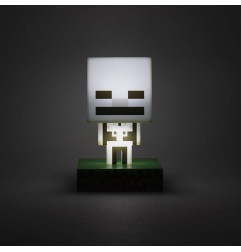 Minecraft - Veilleuse Icon Minecraft Skeleton