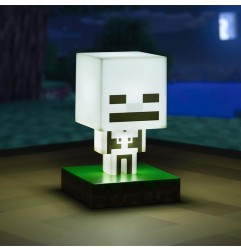 Minecraft - Veilleuse Icon  Skeleton