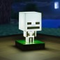 Minecraft - Veilleuse Icon Minecraft Skeleton