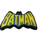 Batman - Coussin Batman Letters 34 cm