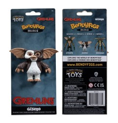 Gremlins - Figurine flexible Bendyfigs Mini Gizmo 7 cm