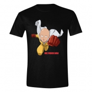 One Punch Man - T-Shirt Flying 