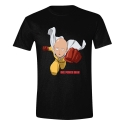 One Punch Man - T-Shirt Flying 