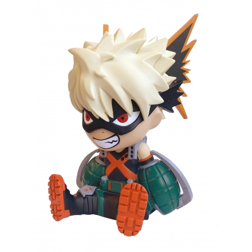 My Hero Academia - Tirelire Katsuki Bakugo 18 cm