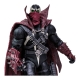 Mortal Kombat Spawn - Figurine Commando Spawn 18 cm