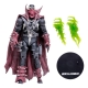 Mortal Kombat Spawn - Figurine Commando Spawn 18 cm