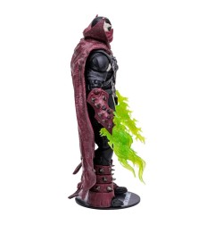Mortal Kombat Spawn - Figurine Commando Spawn 18 cm
