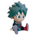 My Hero Academia - Tirelire Izuku Midoriya (Deku) 18 cm