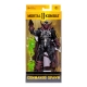 Mortal Kombat Spawn - Figurine Commando Spawn 18 cm